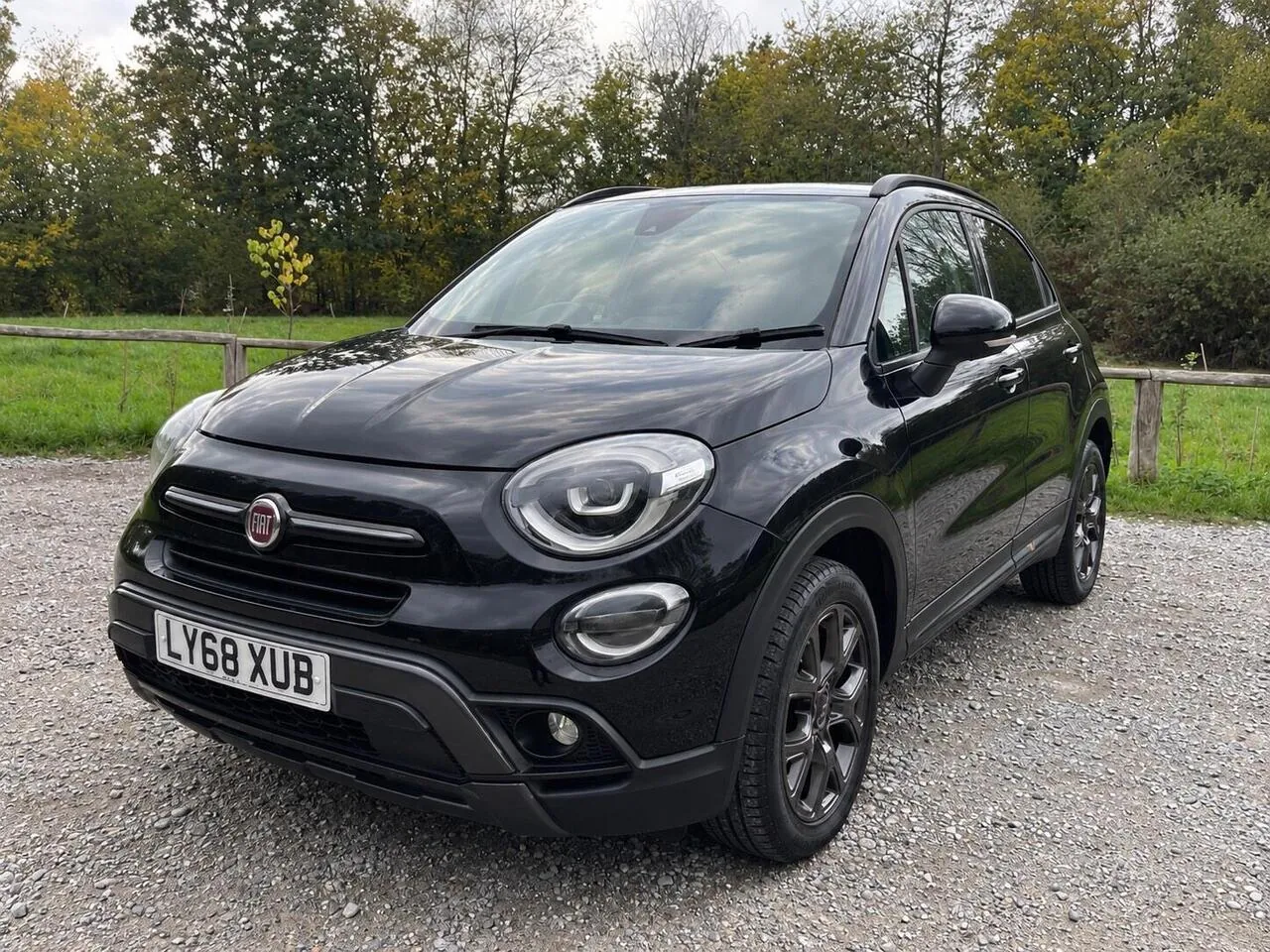 Fiat 500X 2019 photo 5