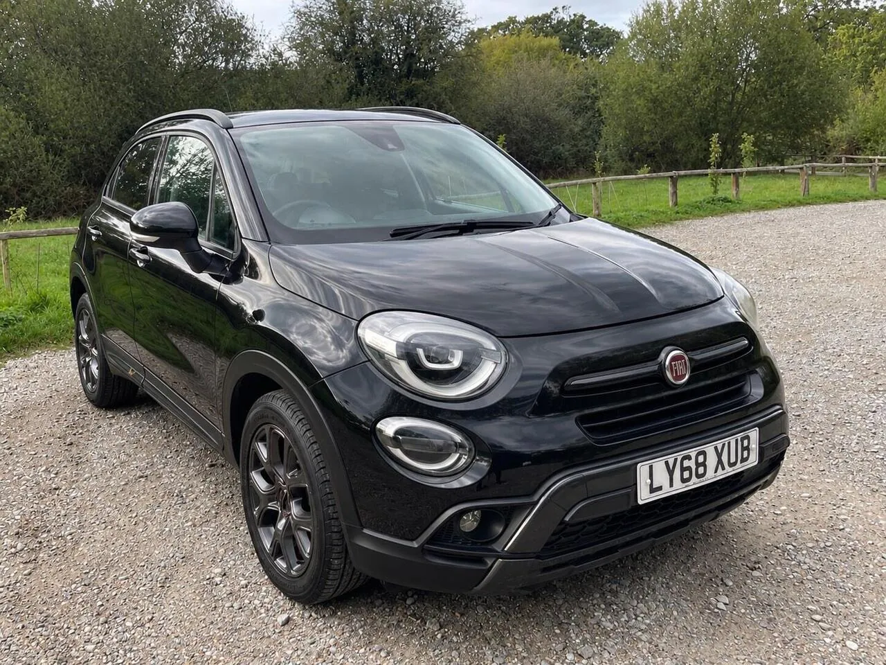 Fiat 500X 2019 photo 2