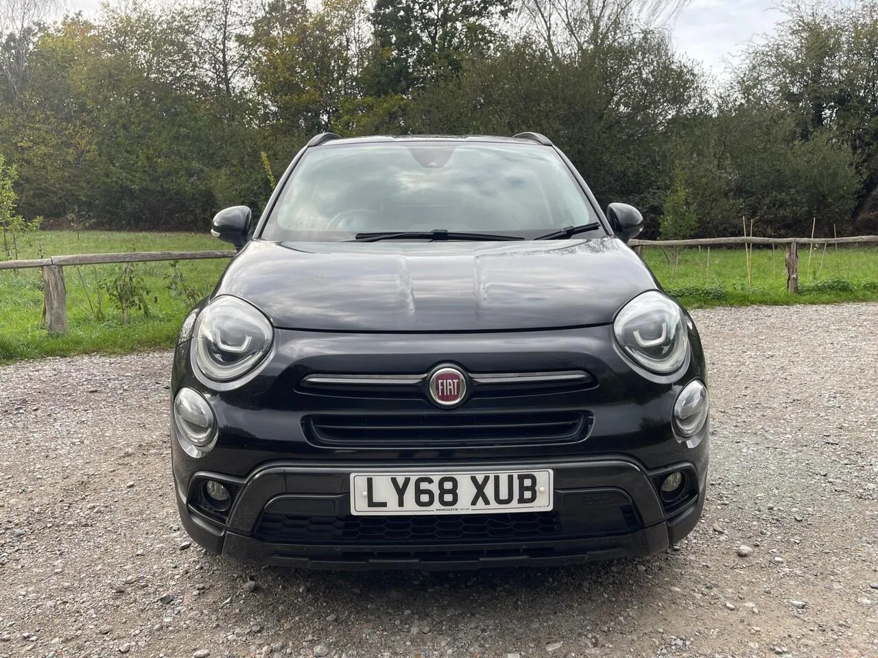 Fiat 500X 2019 photo 3