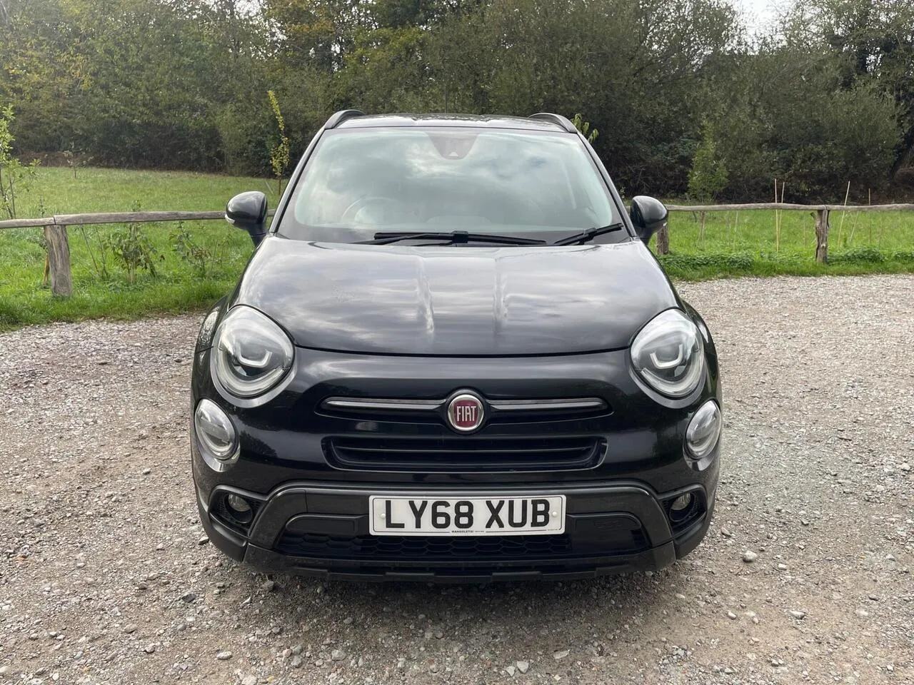 Fiat 500X 2019 photo 4