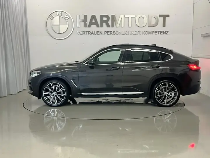 BMW X4 2019 photo 3