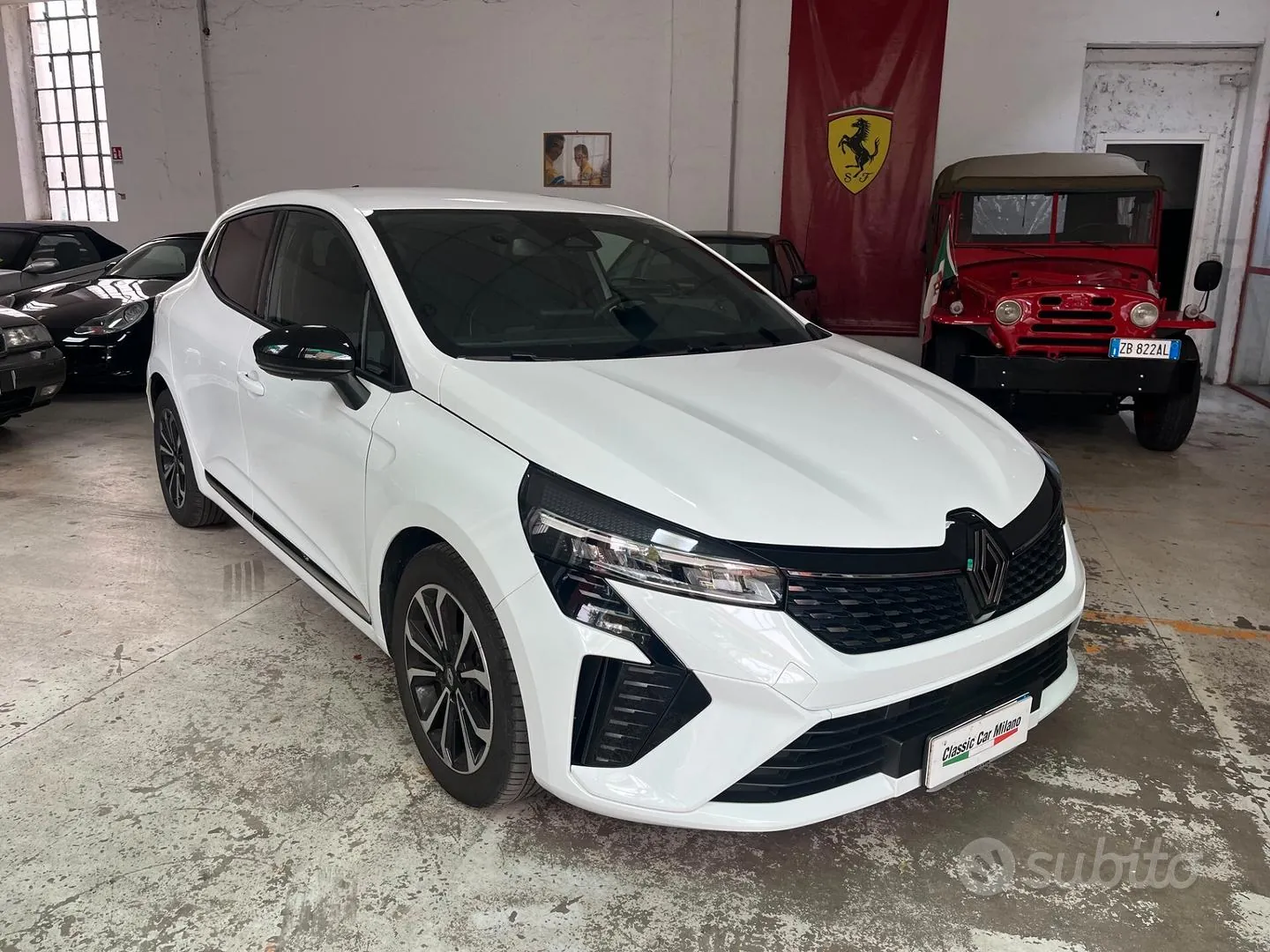 Renault Clio 2024 photo 4