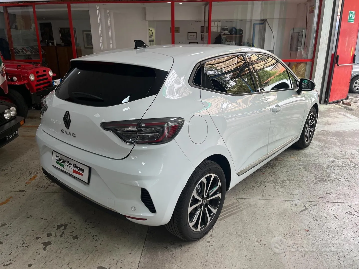 Renault Clio 2024 photo 5