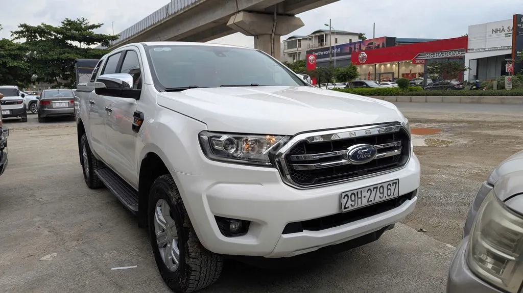 Ford Ranger 2019 photo 2