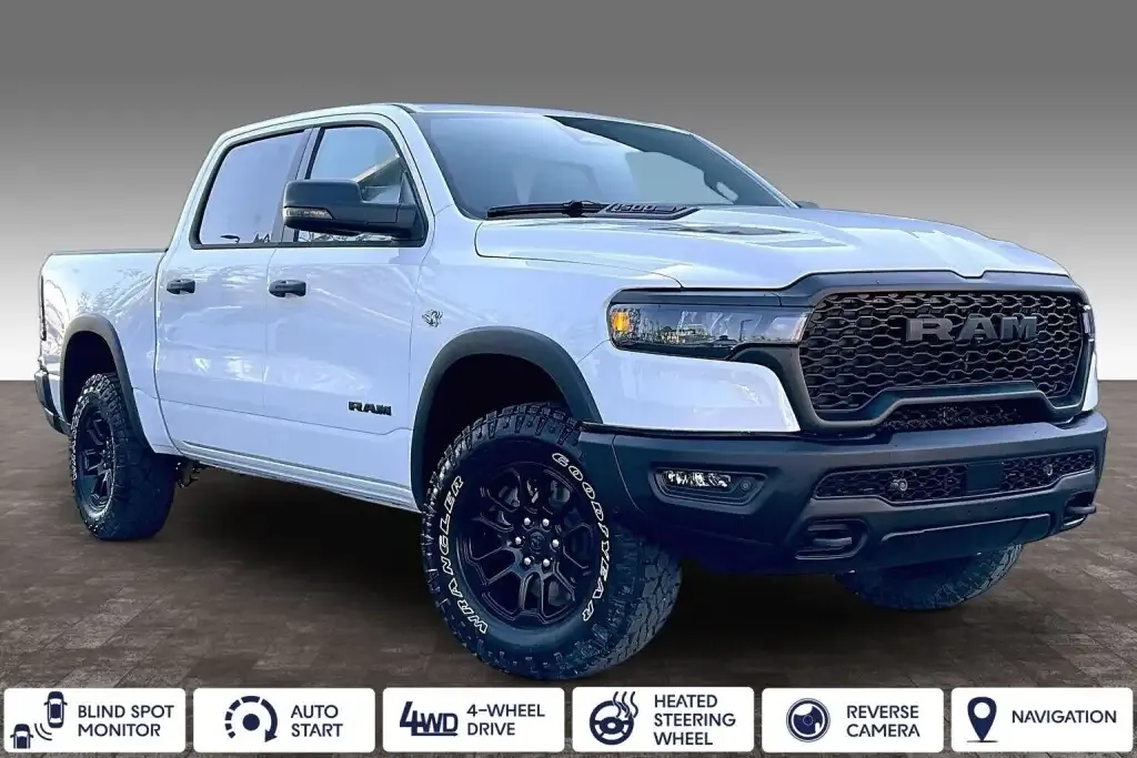 Ram 1500 2026 photo 3
