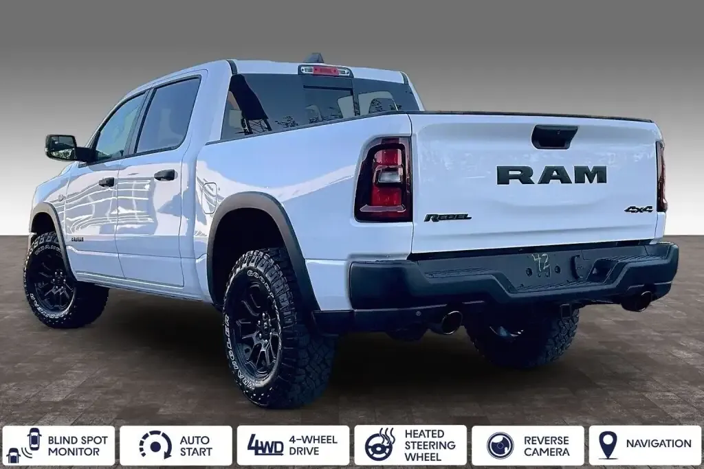 Ram 1500 2026 photo 4