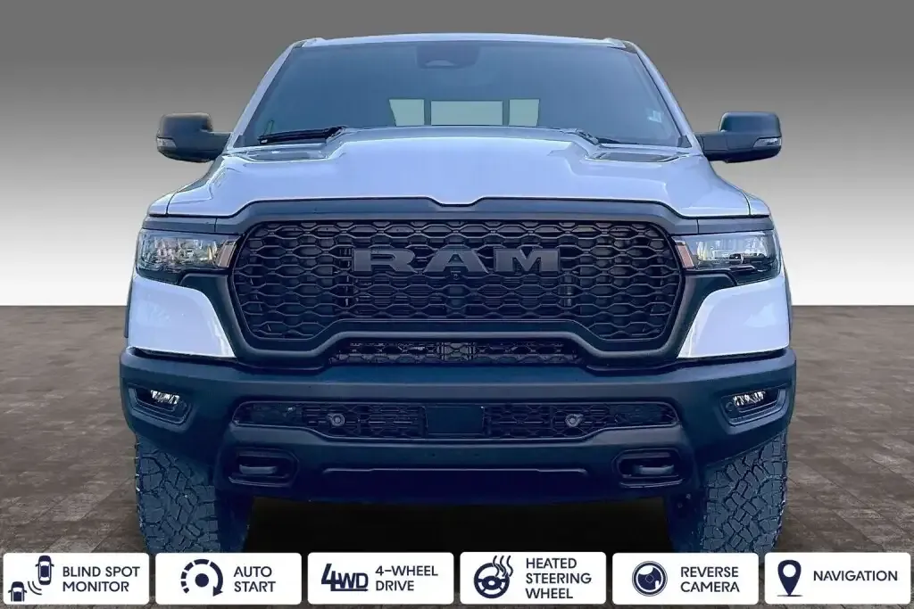 Ram 1500 2026 photo 2