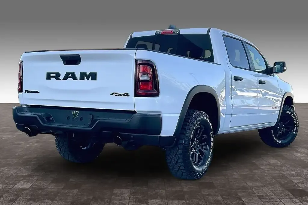 Ram 1500 2026 photo 5
