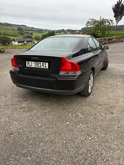 Volvo S60 2005 photo 3