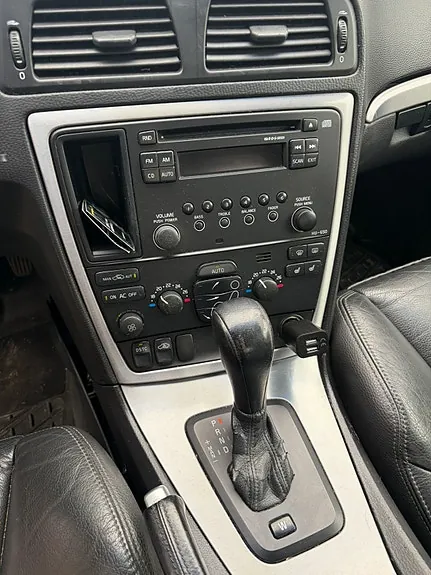 Volvo S60 2005 photo 4