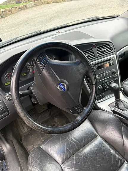 Volvo S60 2005 photo 5