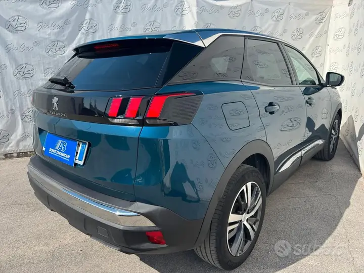 Peugeot 3008 2022 photo 5