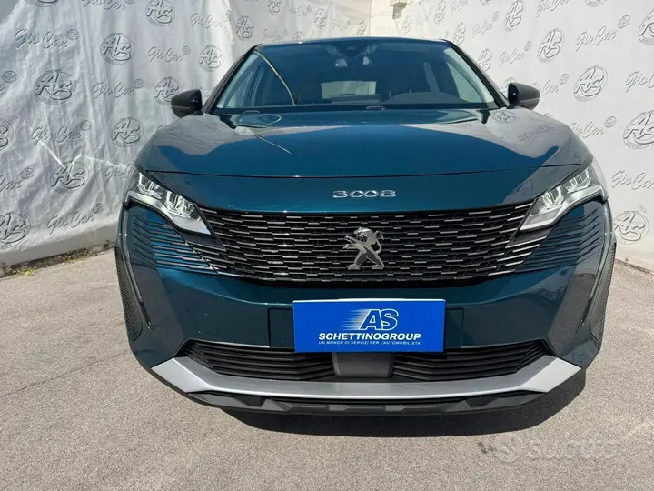 Peugeot 3008 2022 photo 2