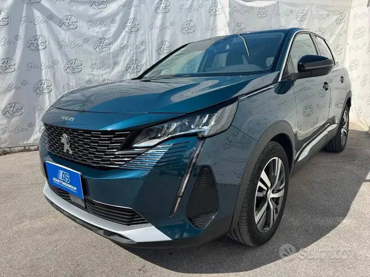 Peugeot 3008 2022 photo 3