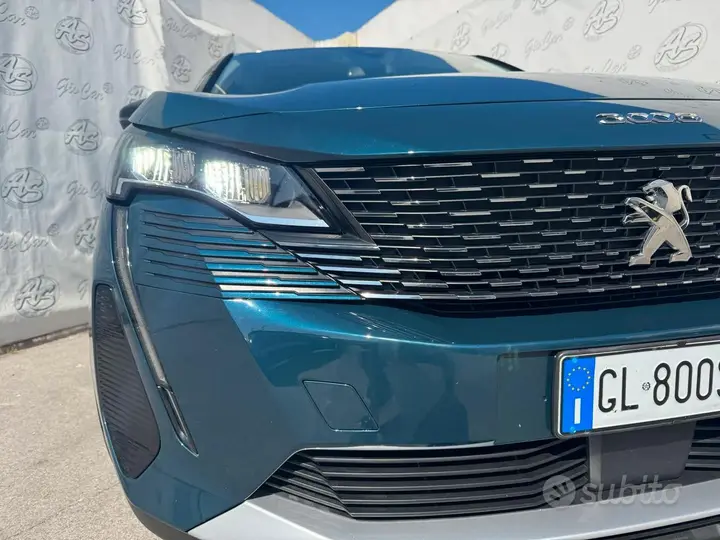 Peugeot 3008 2022 photo 4