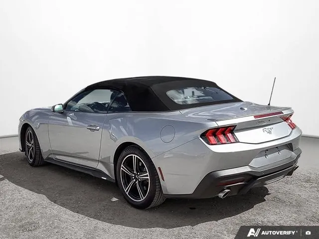 Ford Mustang 2025 photo 4