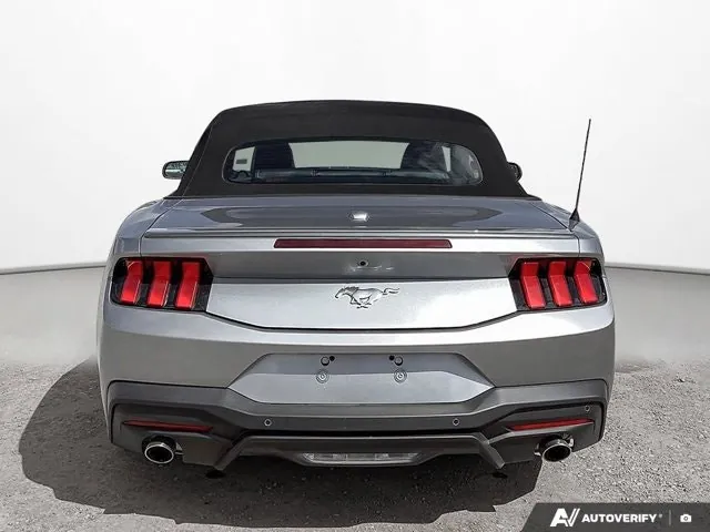 Ford Mustang 2025 photo 5