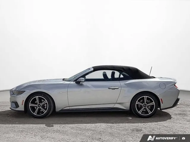 Ford Mustang 2025 photo 2