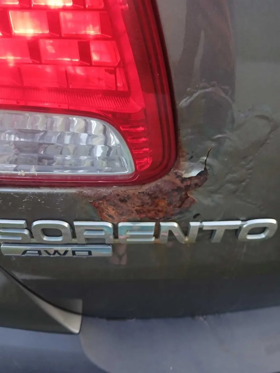 Kia Sorento 2012 photo 3