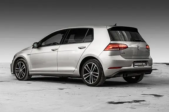 Volkswagen Golf 7 2019 photo 5