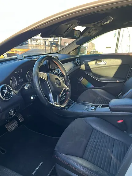 Mercedes-Benz Gla220 2014 photo 5
