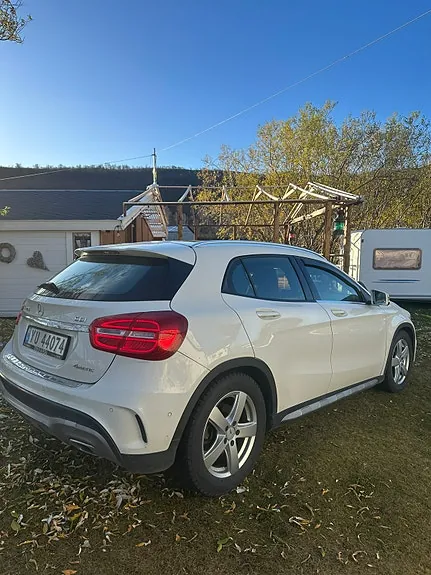 Mercedes-Benz Gla220 2014 photo 4