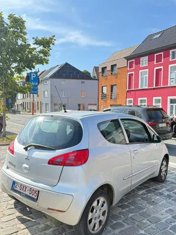 Mitsubishi Colt