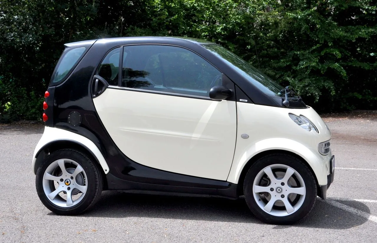 Smart Fortwo 2007 photo 2