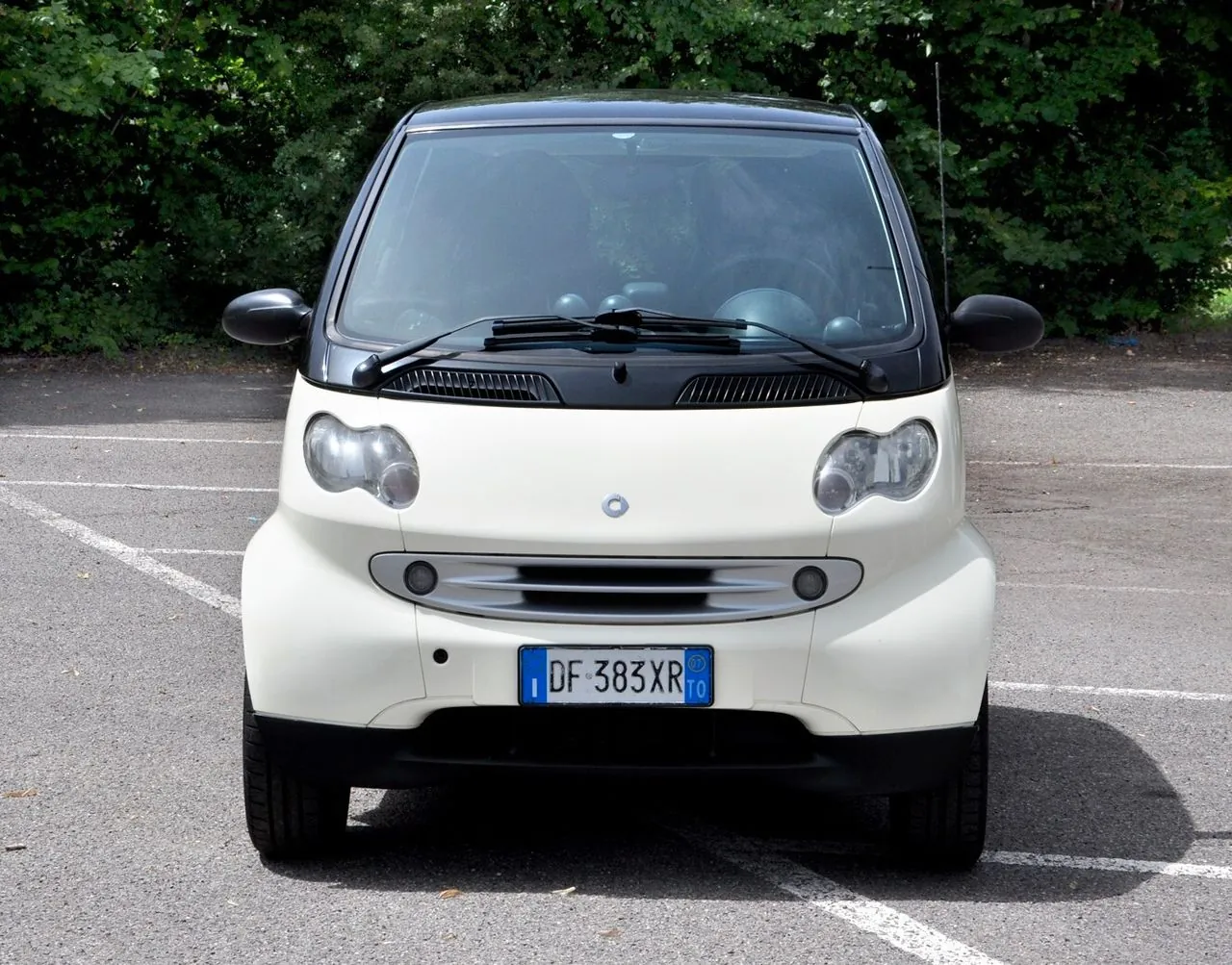 Smart Fortwo 2007 photo 4