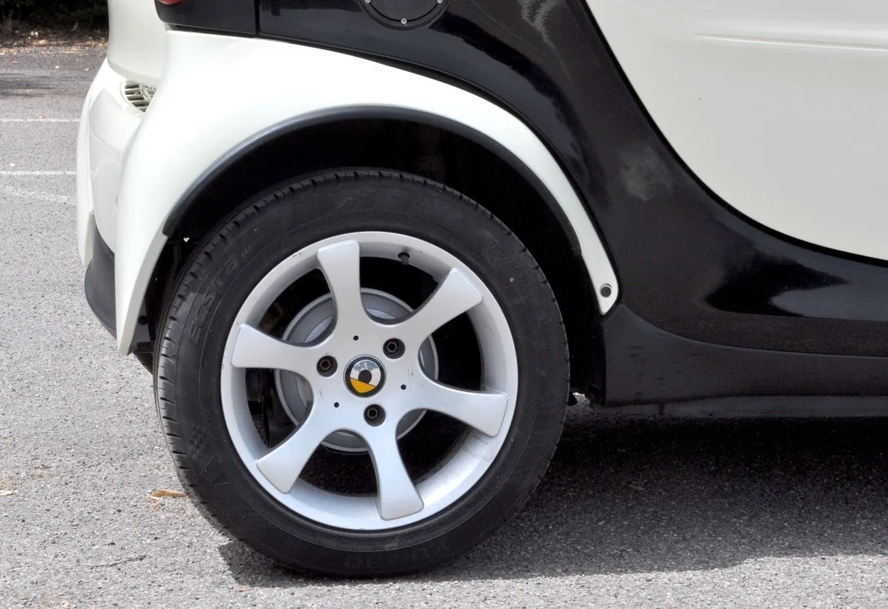 Smart Fortwo 2007 photo 3