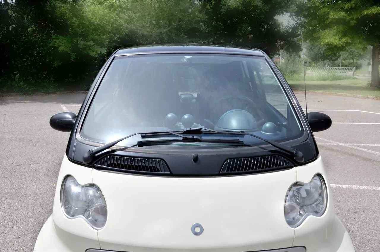 Smart Fortwo 2007 photo 5