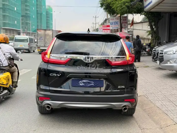 Honda Cr-V 2019 photo 4
