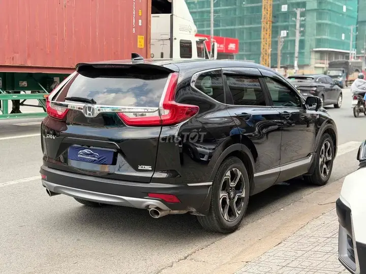 Honda Cr-V 2019 photo 2
