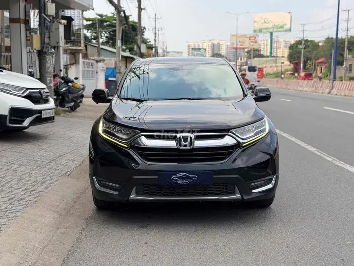 Honda Cr-V 2019 photo 3