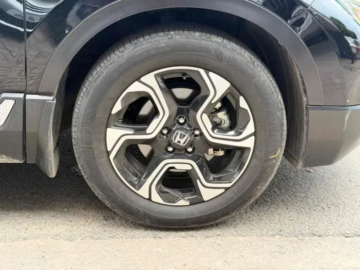 Honda Cr-V 2019 photo 5