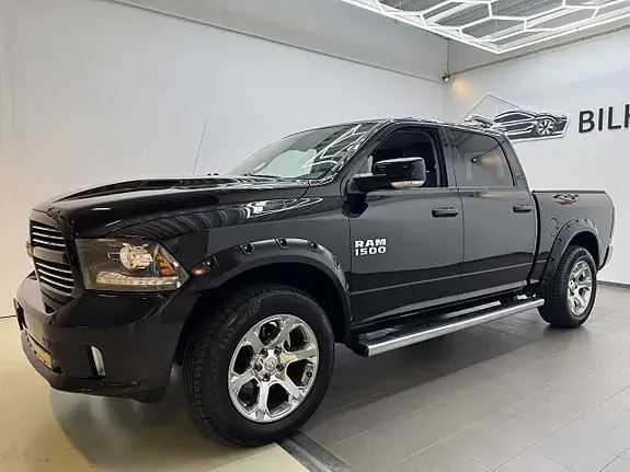 Dodge Ram 1500 2014 photo 5