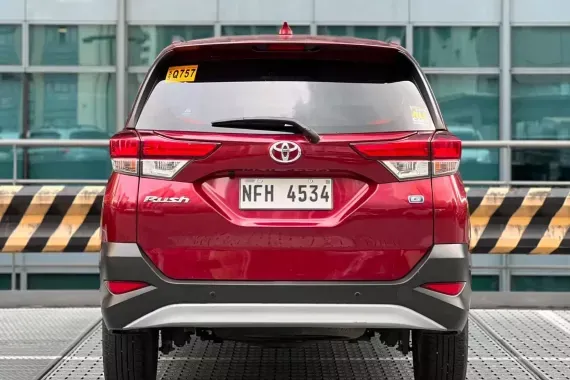 Toyota Rush 2022 photo 5