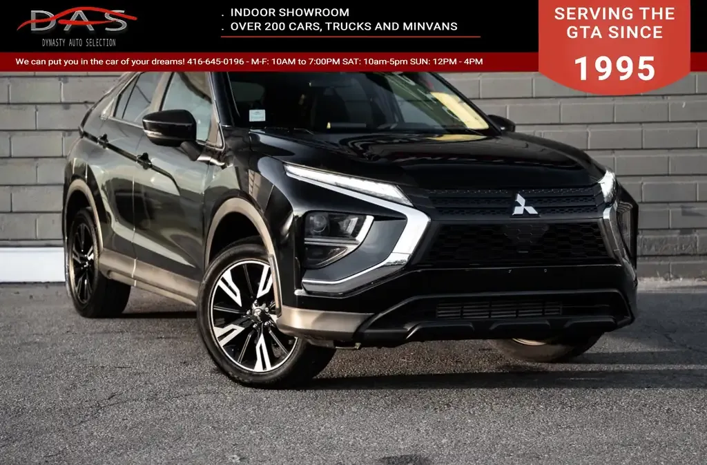 Mitsubishi Eclipse Cross