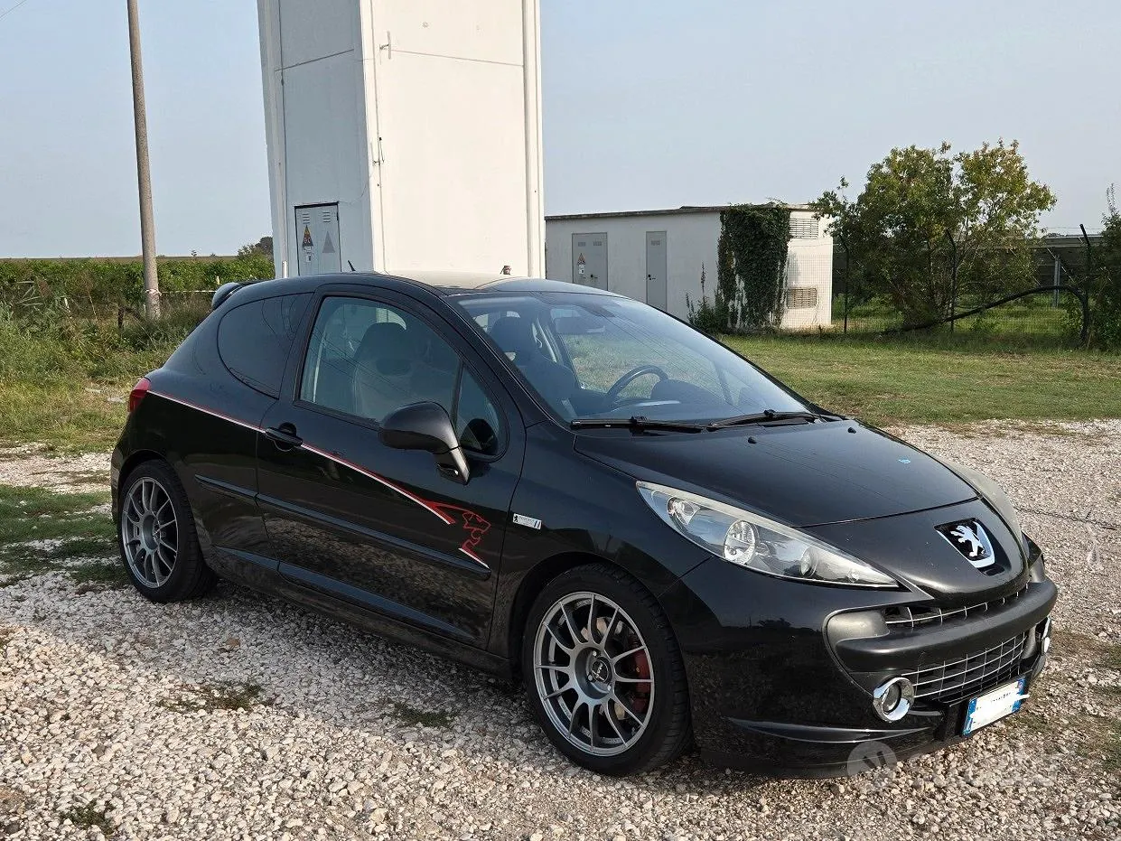 Peugeot 207