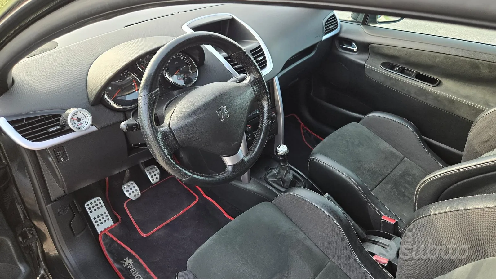 Peugeot 207 2009 photo 4