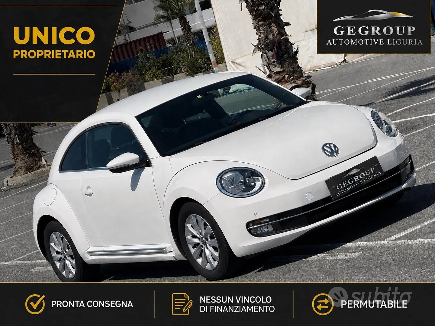 Volkswagen Maggiolino