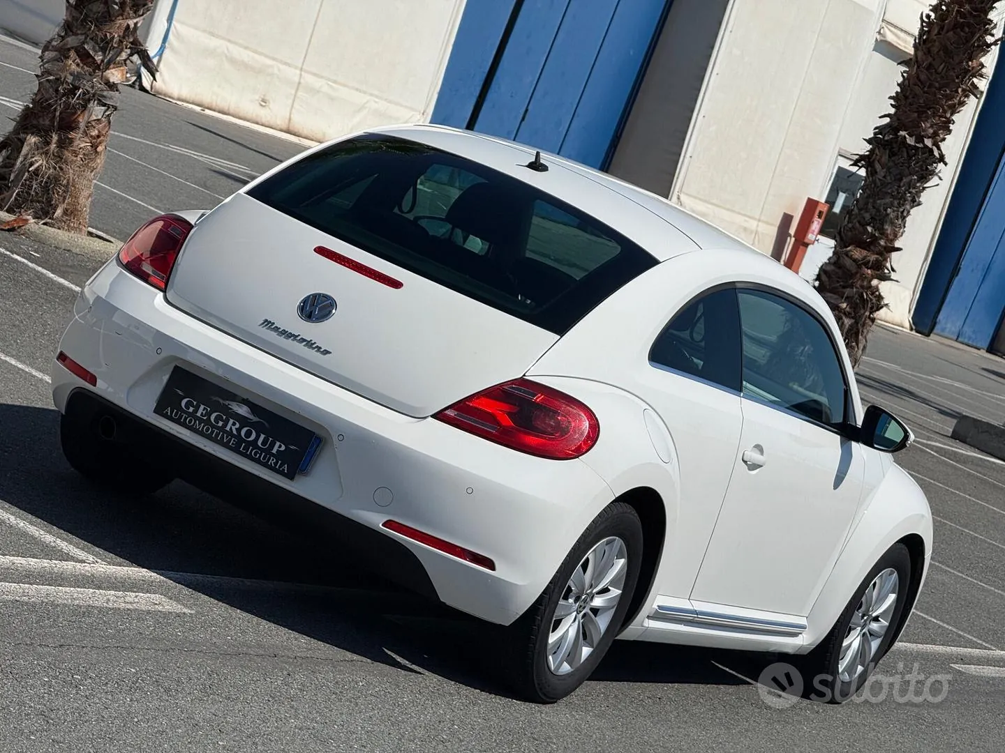 Volkswagen Maggiolino 2012 photo 3