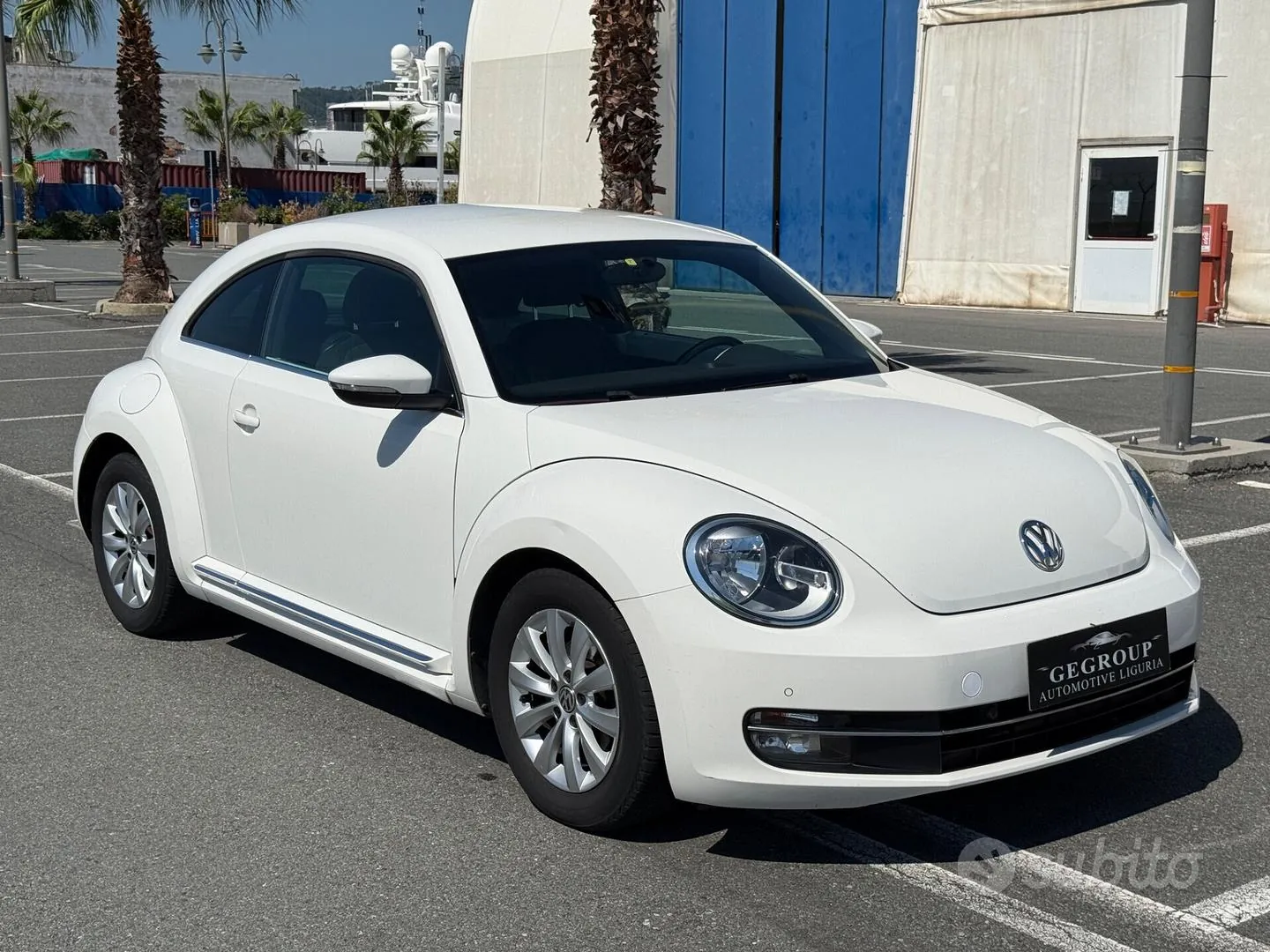 Volkswagen Maggiolino 2012 photo 5
