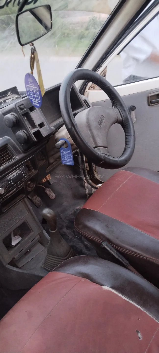 Suzuki Mehran