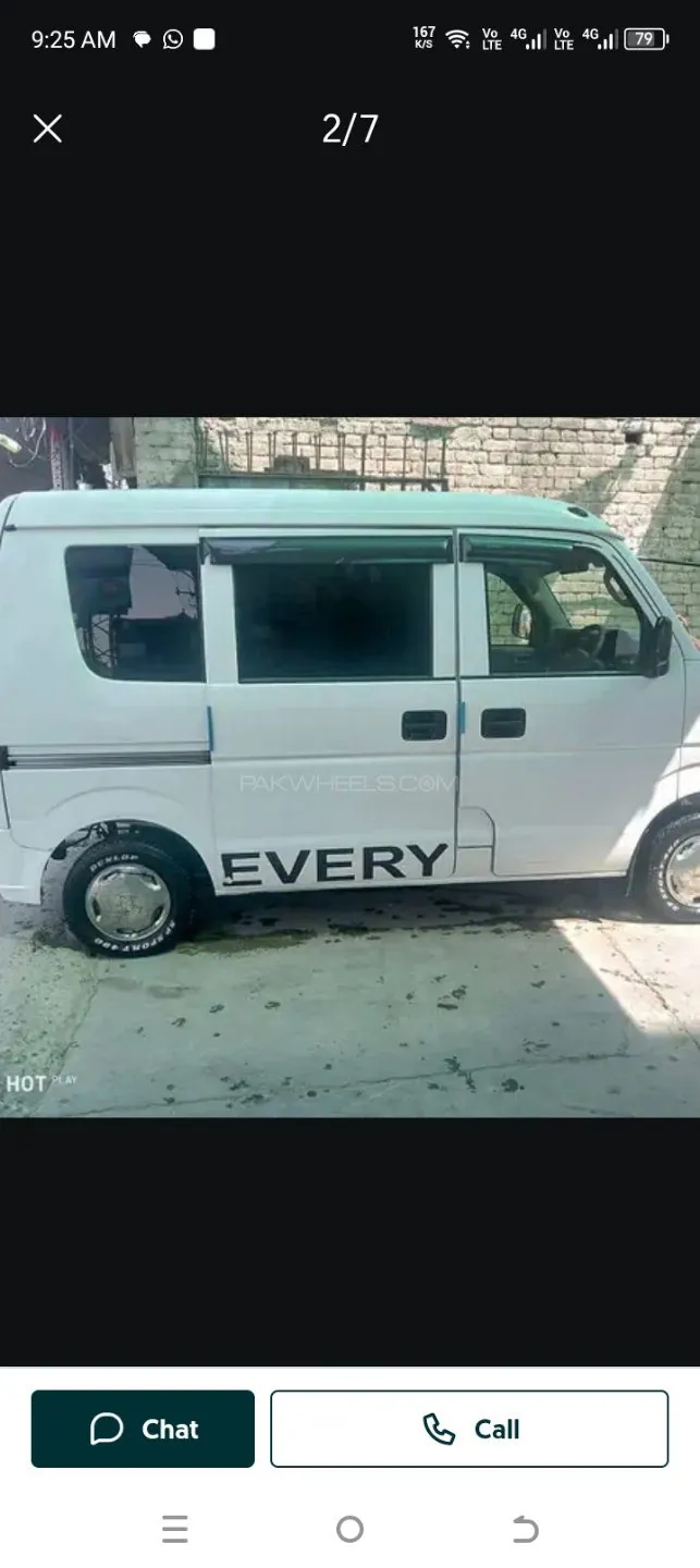 Suzuki Every
