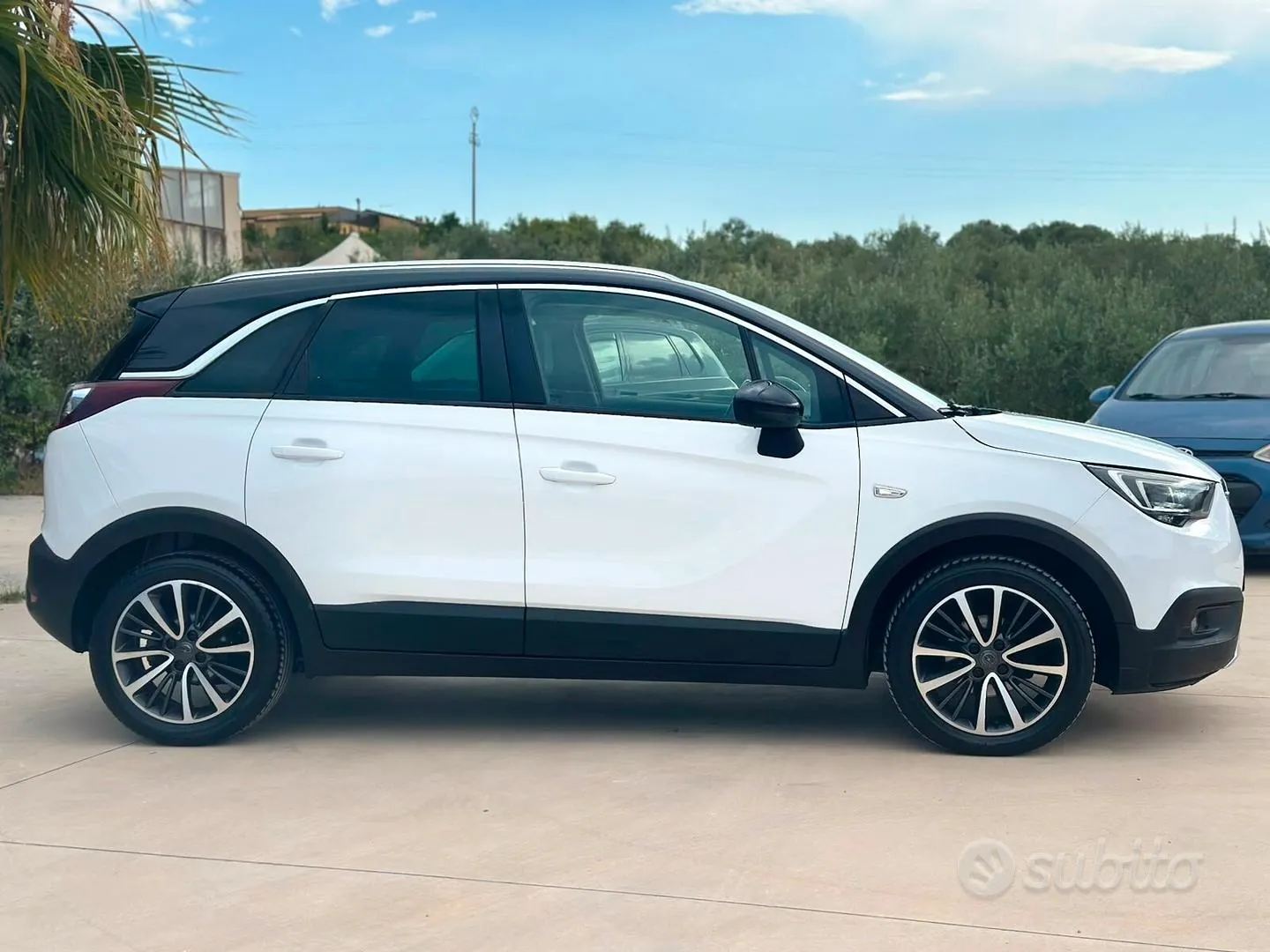 Opel Crossland X 2018 photo 5