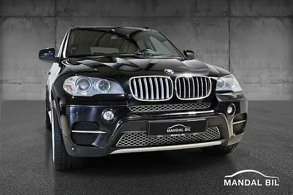 BMW X5 2011 photo 3
