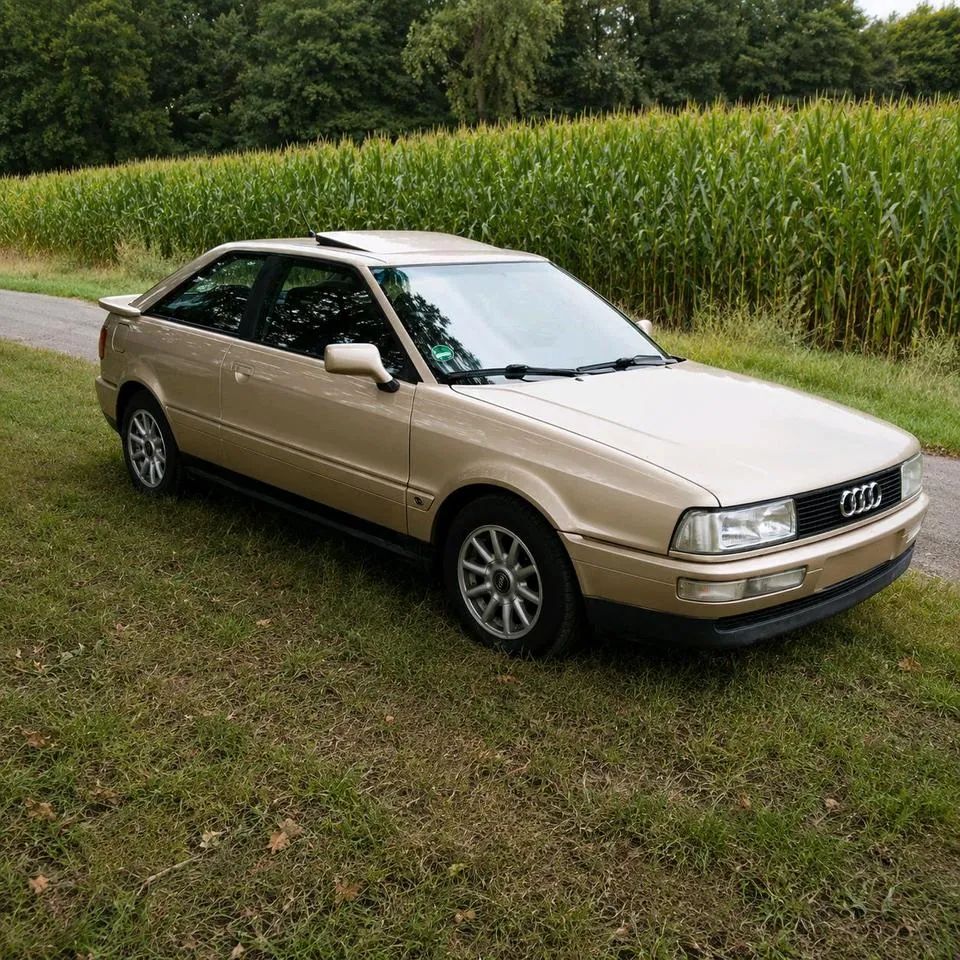 Audi Coupe