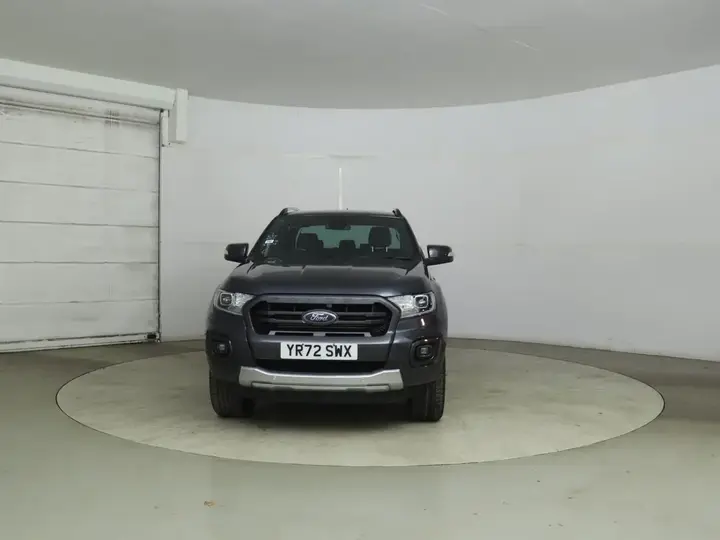 Ford Ranger 2022 photo 2