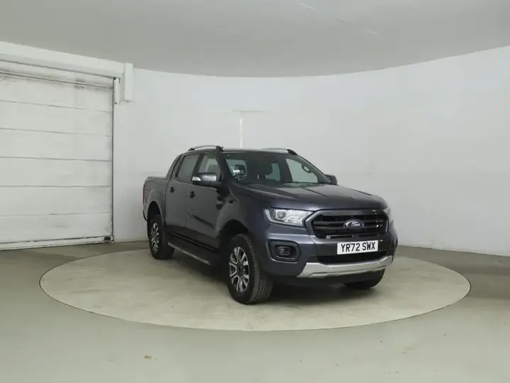 Ford Ranger 2022 photo 5